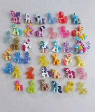 My Little Pony G4 Mini Figures Blind Bag Collection Of 39 MLP 2015 Hasbro 