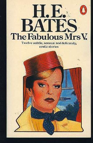 The fabulous mrs h e - by,