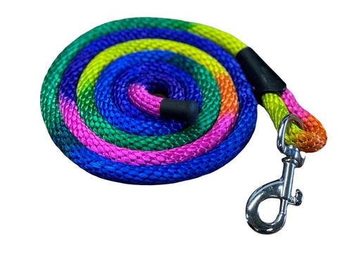 Horse lead rope for headcollar - rope,