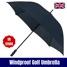 Navy Blue Golf Umbrella