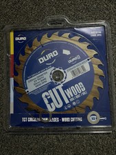 DURO Circular Saw Blade Wood