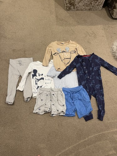 Baby boy clothes bundle 9 - clothes,
