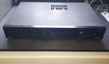 Audiolab 8000 S     Intergrated Amplifier. black, used. power lead & manual