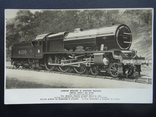 Lms london midland scottish - london,
