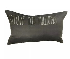 Rectangular Luxury Cushion