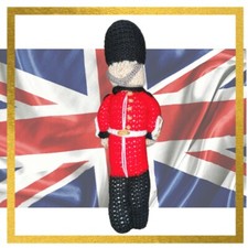 Queens Guard EASY knitting