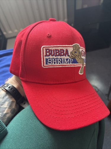 Red bubba gump - gump, shrimp