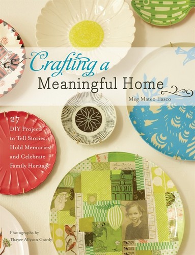 Crafting meaningful home - crafting,