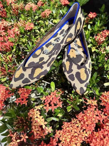 Rothy leopard print women - rothy's,