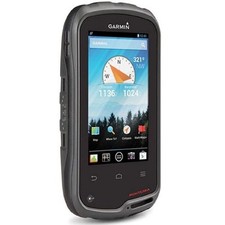 Garmin Monterra GPS Wifi Handheld Navigator Hiking Sat Nav UK & Europe