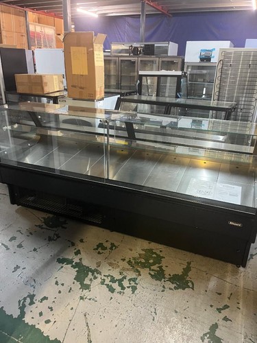 Serve over counter fridge - 2.5m,