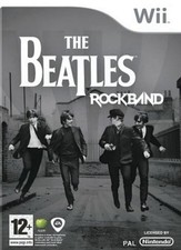 The Beatles RockBand (Nintendo