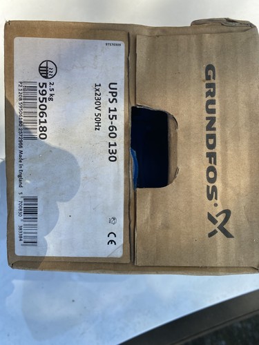 Grundfos 130 heating - grundfos,
