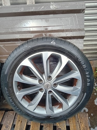 Nissan qashqai mk1 - j10, 2010