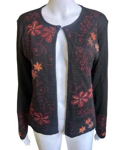Reversible alpaca cardigan - reversible,