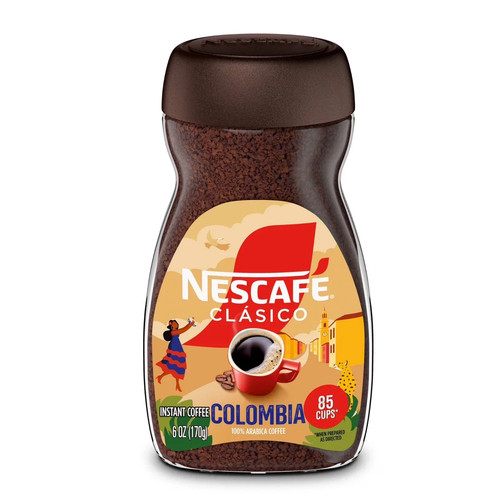 Nescafé clásico colombia - clÁsico,