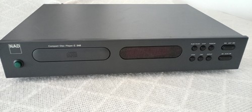 Legendary nad c540 player - legendary,