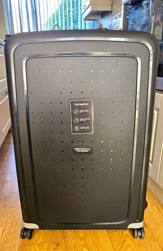 Samsonite cure spinner extra - samsonite,