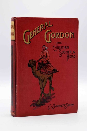 General gordon the - general, gordon.
