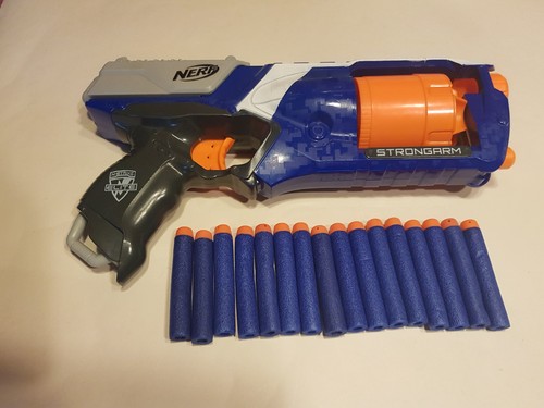 Nerf gun - nerf, elite