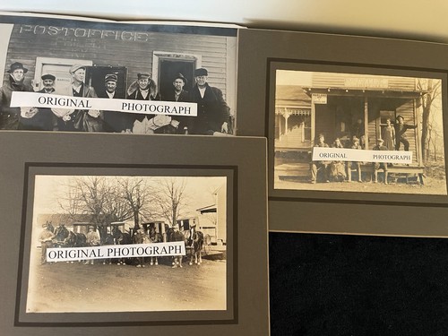 Antique rural mail carriers - antique,