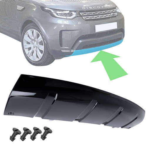 Front bumper tow - eye, cover