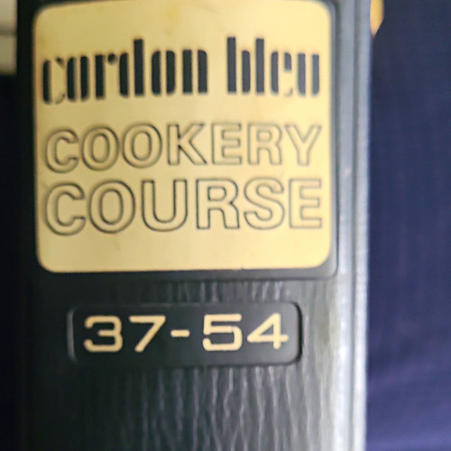 Purnell cordon bleu cookery - purnell,
