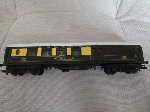 Vintage tri ang hornby - vintage,
