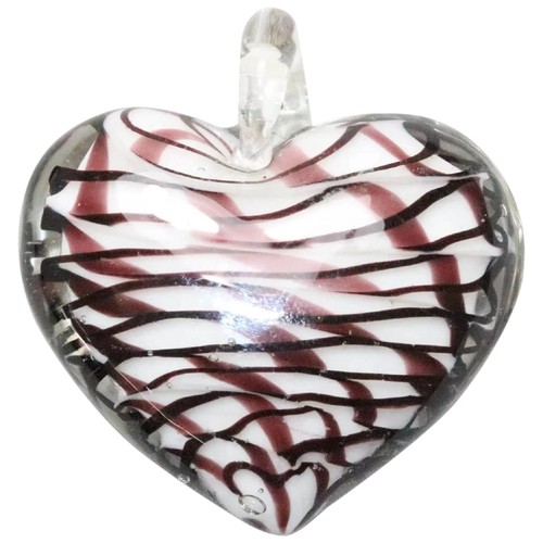 Vintage murano glass white - glass,