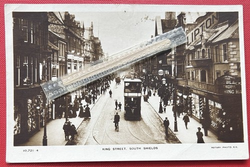 South shields king - king, street