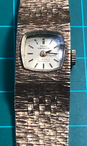 Swiss empress made - swiss,