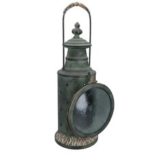 Railway Lantern Lamp Retro