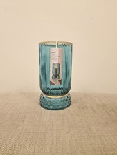 NEXT Teal Blue Ribbed