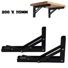 2pcs Camper Folding Shelf