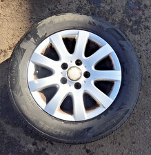 VOLKSWAGEN GOLF MK5 15" ALLOY