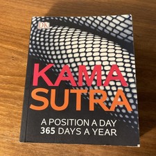 KAMA SUTRA A POSITION A DAY By