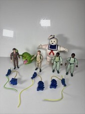 Kenner  1984 Ghostbusters Four
