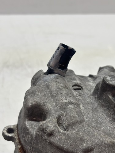 Air conditioning compressor