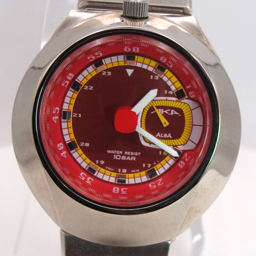 Vintage seiko alba aka - vintage,