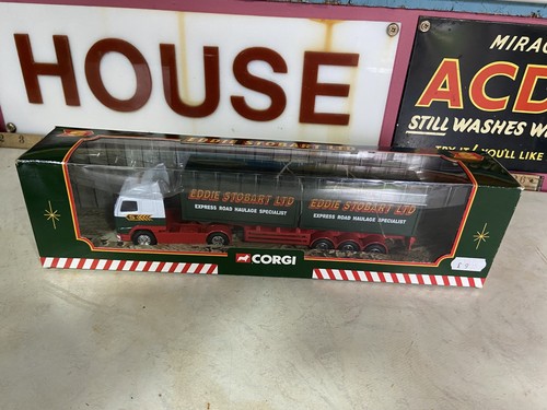 Corgi ty86705 eddie stobart - ty86705,