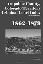 			Arapahoe County, Colorado