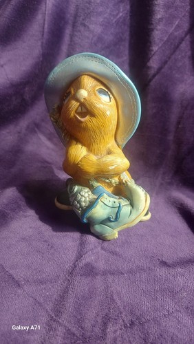 Vintage pendelfin rabbit - vintage,