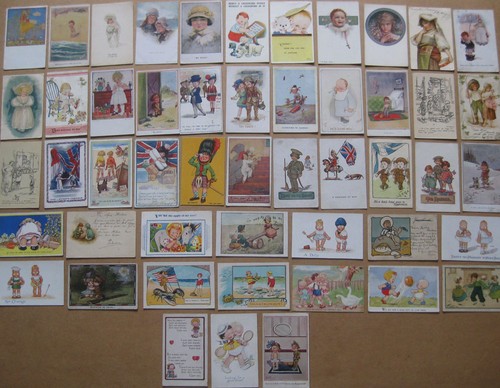 Job lot 50x - lot, vintage