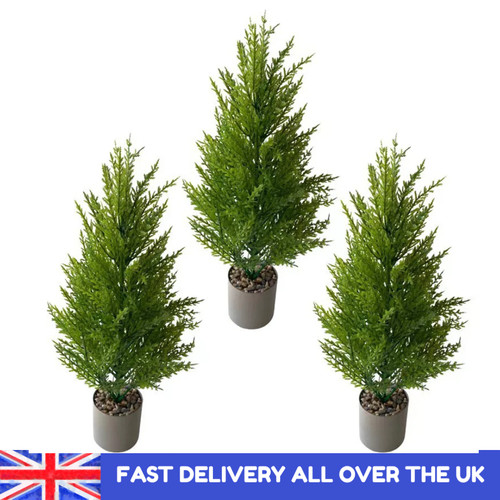 Artificial green pine - pine, tree