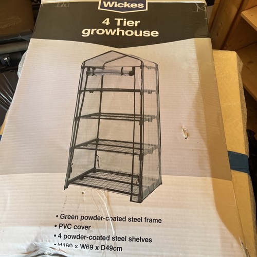 Tier mini greenhouse outdoor - tier,