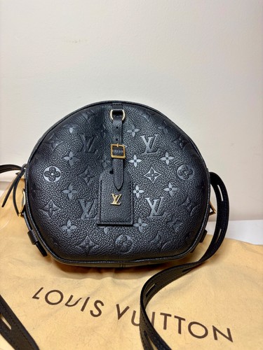 Louis vuitton boite chapeau - boite,