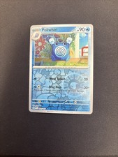 Pokemon Card Poliwhirl Pokemon