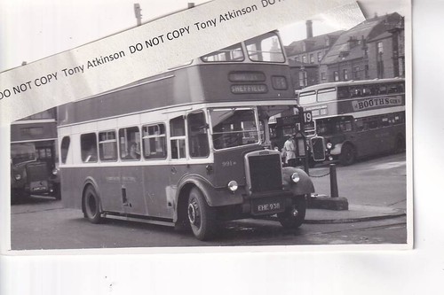 Yorkshire traction leyland - traction, /