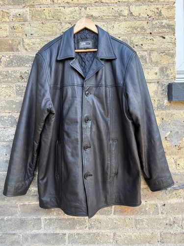 Aviatrix leather jacket mens - aviatrix,