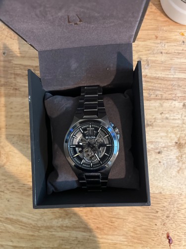 Bulova 98a179 mens - mens, watch